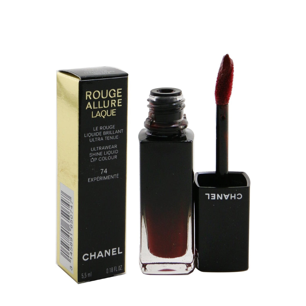 Chanel Rouge Allure Laque Ultrawear Shine Liquid Lip Colour - # 79 Eternite  5.5ml/0.18oz