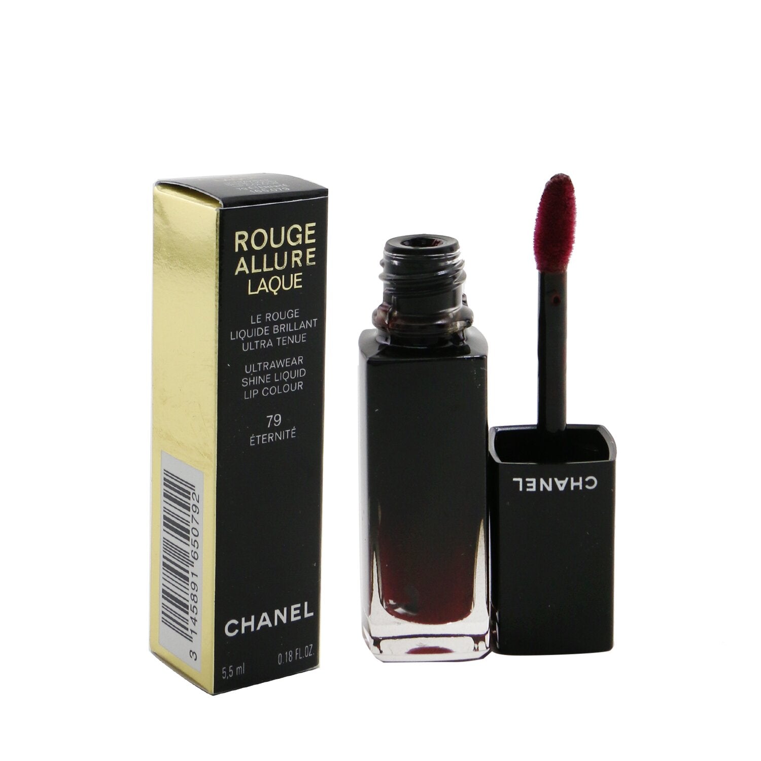 Chanel Rouge Allure Laque Ultrawear Shine Liquid Lip Colour - # 73 Invincible  5.5ml/0.18oz