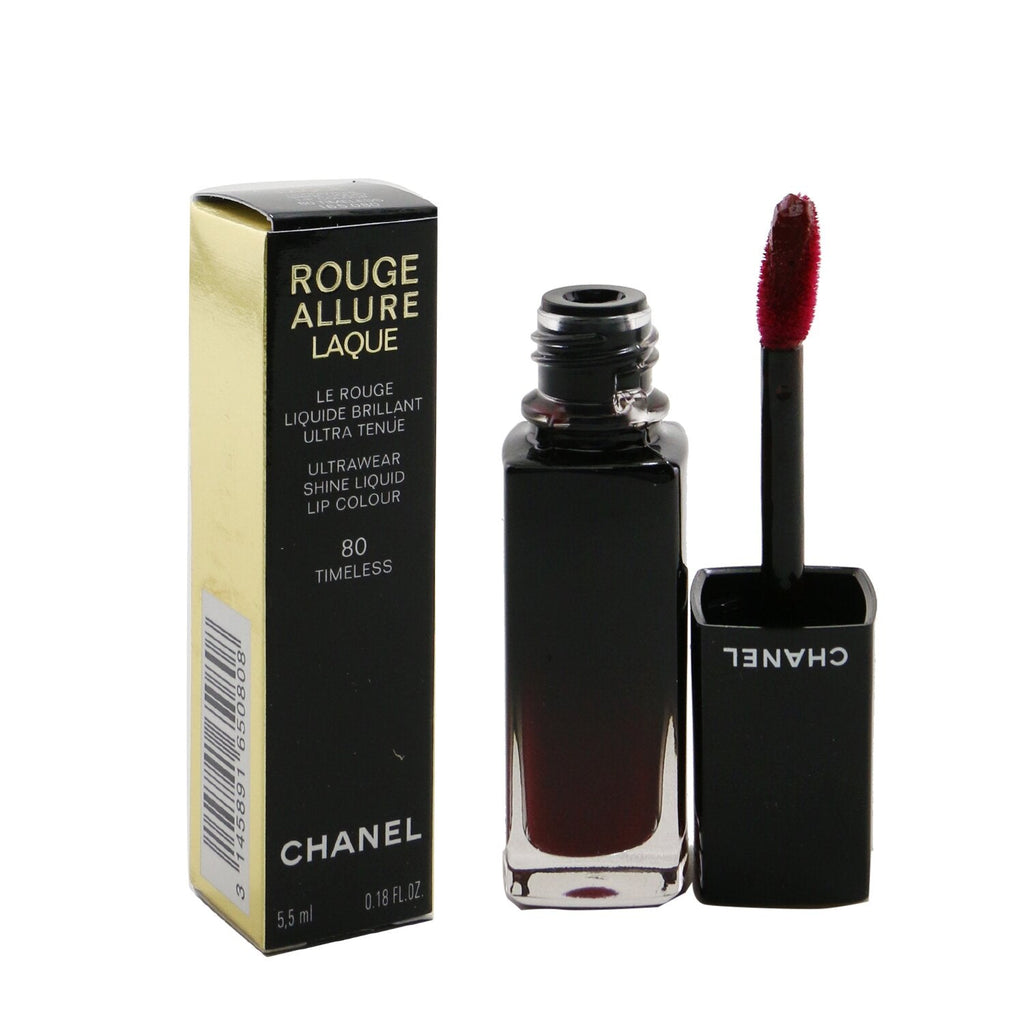 Chanel Rouge Allure Laque Ultrawear Shine Liquid Lip Colour - # 60 Inflexible  5.5ml/0.18oz