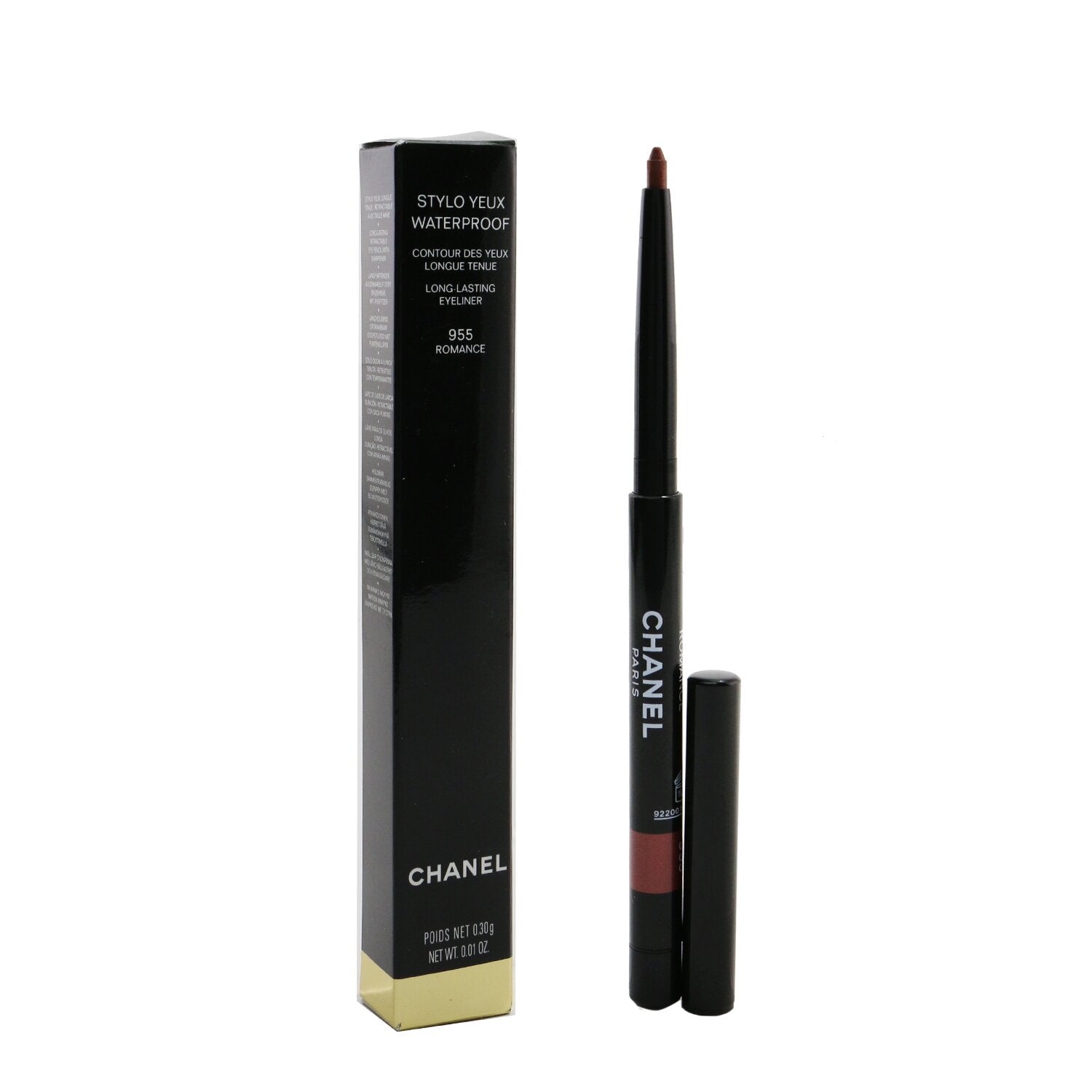 Chanel Stylo Yeux Waterproof - # 83 Cassis  0.3g/0.01oz