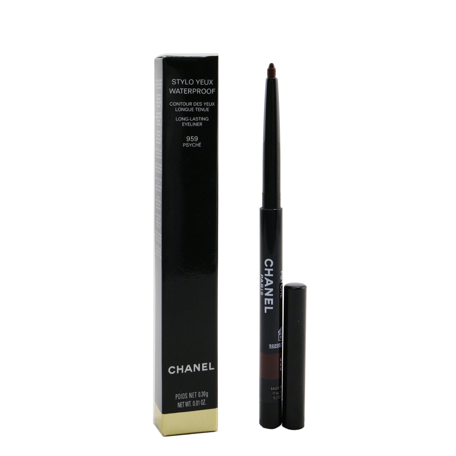 Chanel Stylo Yeux Waterproof - # 10 Ebene  0.3g/0.01oz