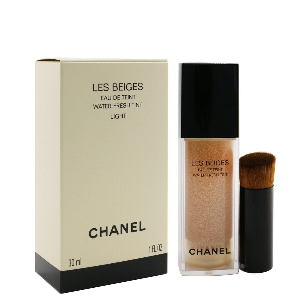 Chanel Les Beiges Eau De Teint Water Fresh Tint - # Medium Light  30ml/1oz