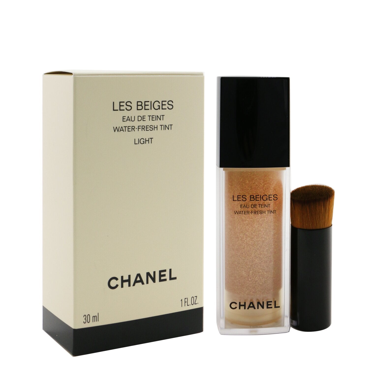 Chanel Les Beiges Eau De Teint Water Fresh Tint - # Medium  30ml/1oz