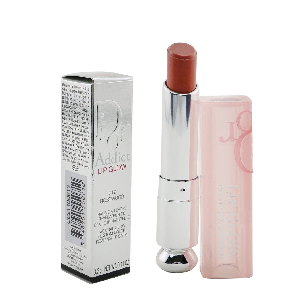 Christian Dior Dior Addict Lip Glow Reviving Lip Balm - #004 Coral  3.2g/0.11oz