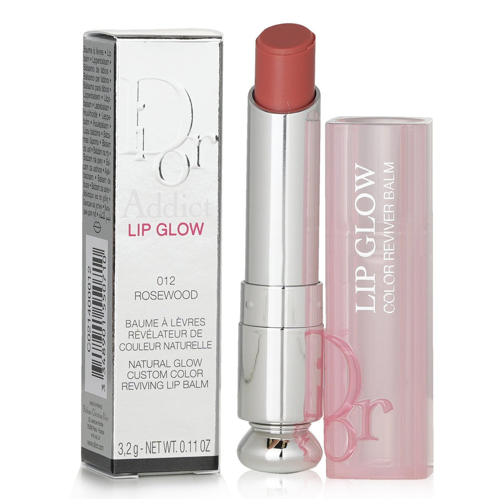 Christian Dior Dior Addict Lip Glow Reviving Lip Balm - #004 Coral (With box from Seasonal Set)  3.2g/0.11oz