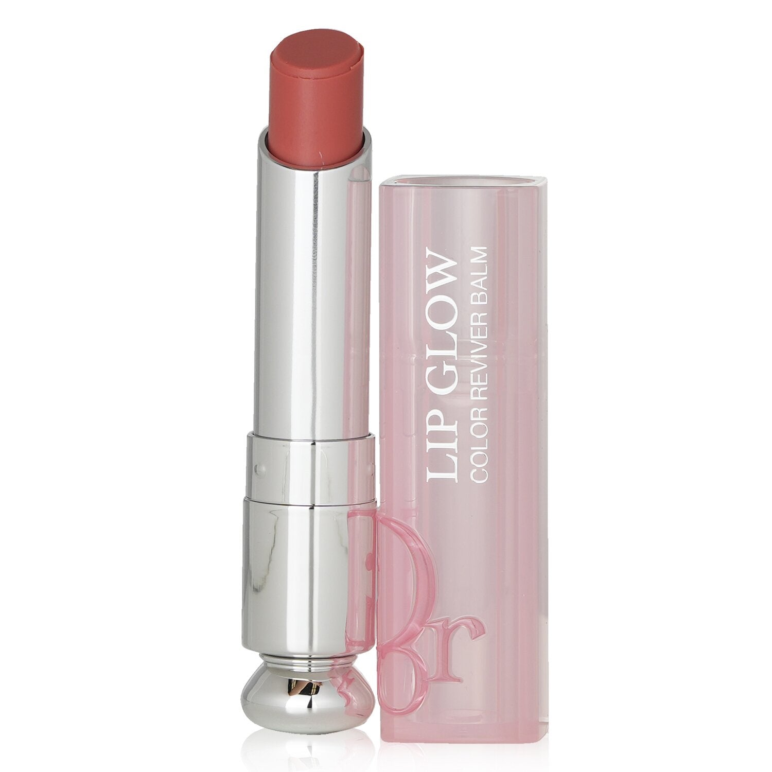 Christian Dior Dior Addict Lip Glow Reviving Lip Balm - #004 Coral (With box from Seasonal Set)  3.2g/0.11oz