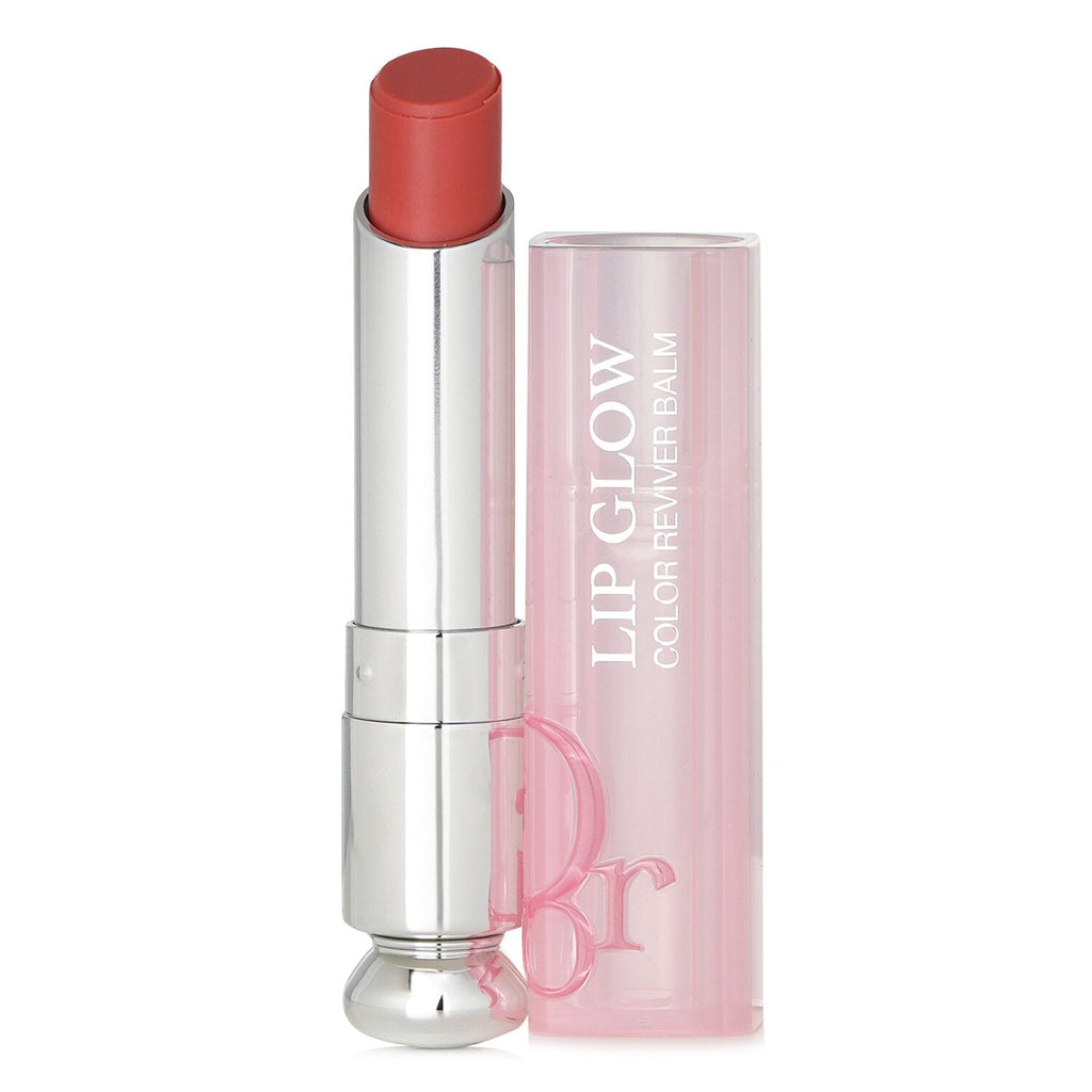 Christian Dior Dior Addict Lip Glow & Colour Reviving Lip Balm # 061 Poppy Coral  3.2g/0.11oz
