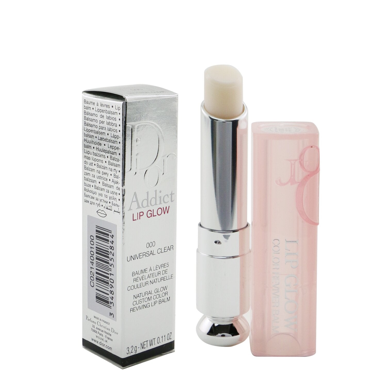 Christian Dior Dior Addict Lip Glow Reviving Lip Balm - #006 Berry  3.2g/0.11oz