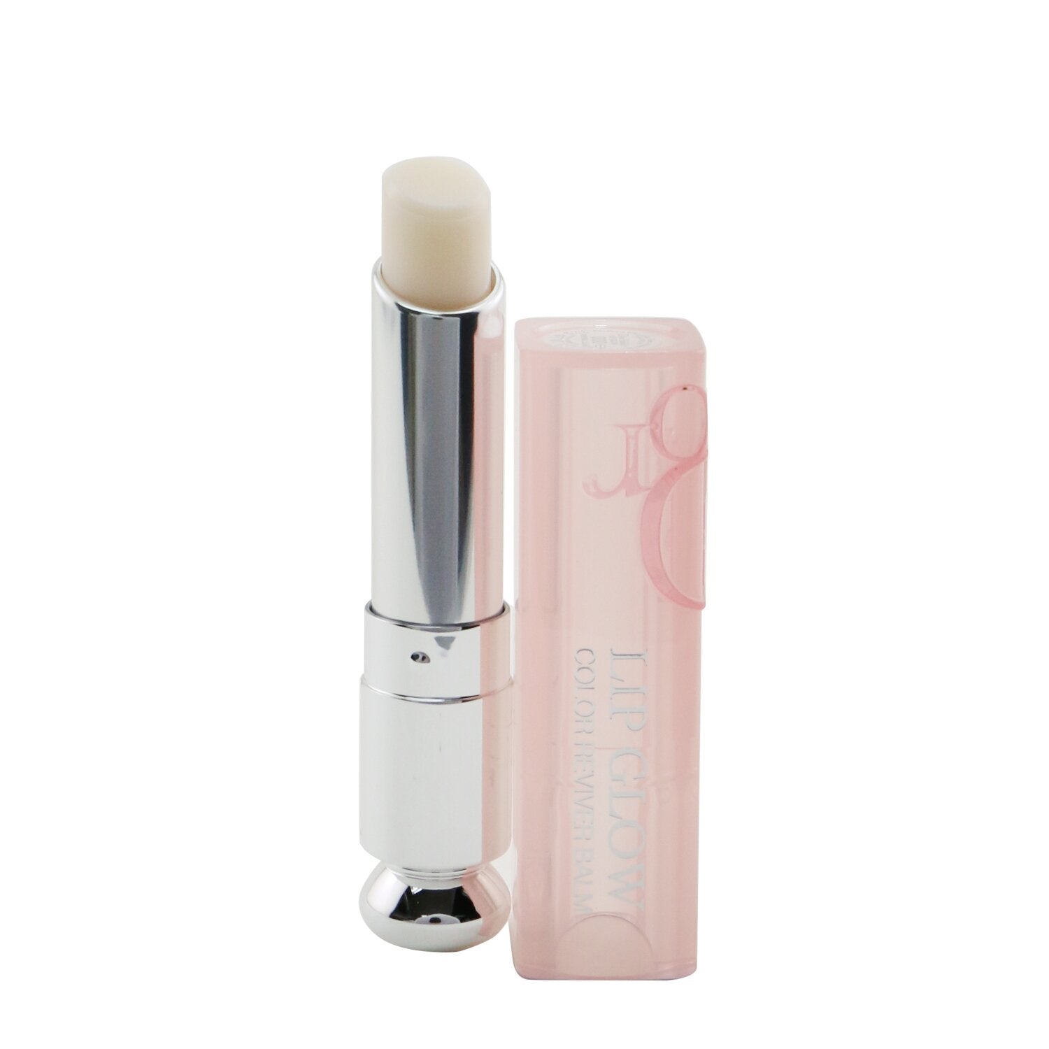 Christian Dior Dior Addict Lip Glow Reviving Lip Balm - #004 Coral  3.2g/0.11oz