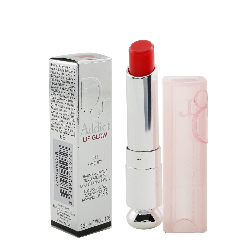 Christian Dior Dior Addict Lip Glow Reviving Lip Balm - #004 Coral  3.2g/0.11oz