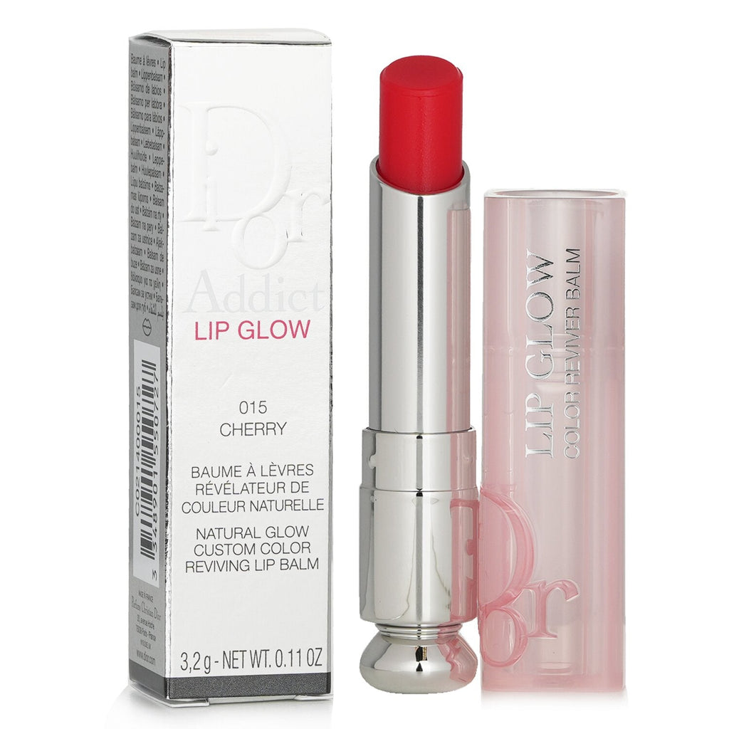 Christian Dior Dior Addict Lip Glow & Colour Reviving Lip Balm # 061 Poppy Coral  3.2g/0.11oz