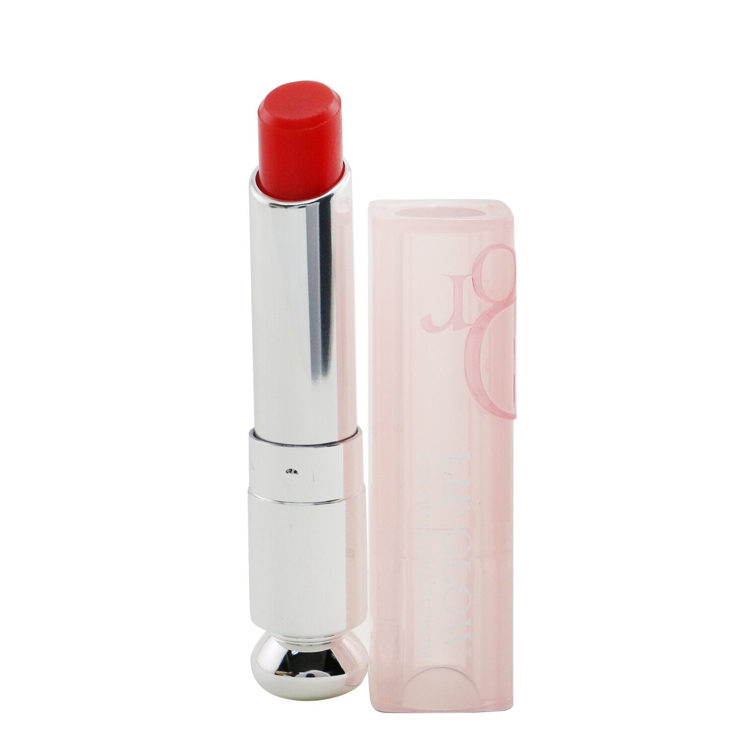 Christian Dior Dior Addict Lip Glow Reviving Lip Balm - #004 Coral  3.2g/0.11oz