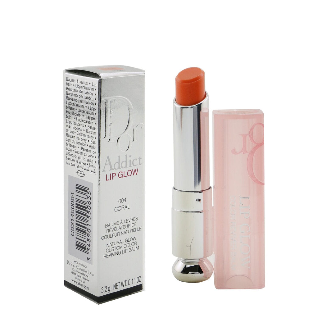 Christian Dior Dior Addict Lip Glow Reviving Lip Balm - #015 Cherry  3.2g/0.11oz