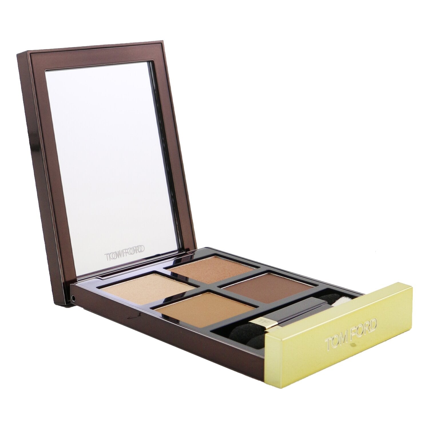 Tom Ford Eye Color Quad - # 20 Disco Dus  10g/0.35oz