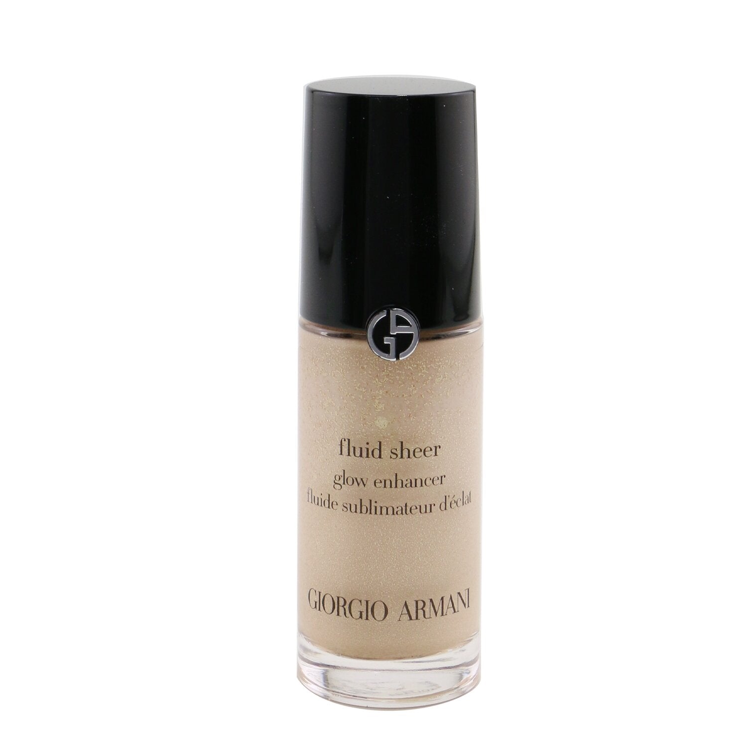 Giorgio Armani Fluid Sheer Glow Enhancer (Mini) - # 11 Peach  18ml/0.6oz