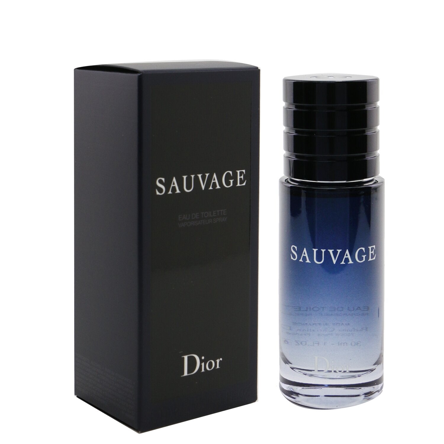 Christian Dior Sauvage Eau De Toilette Spray  60ml/2oz