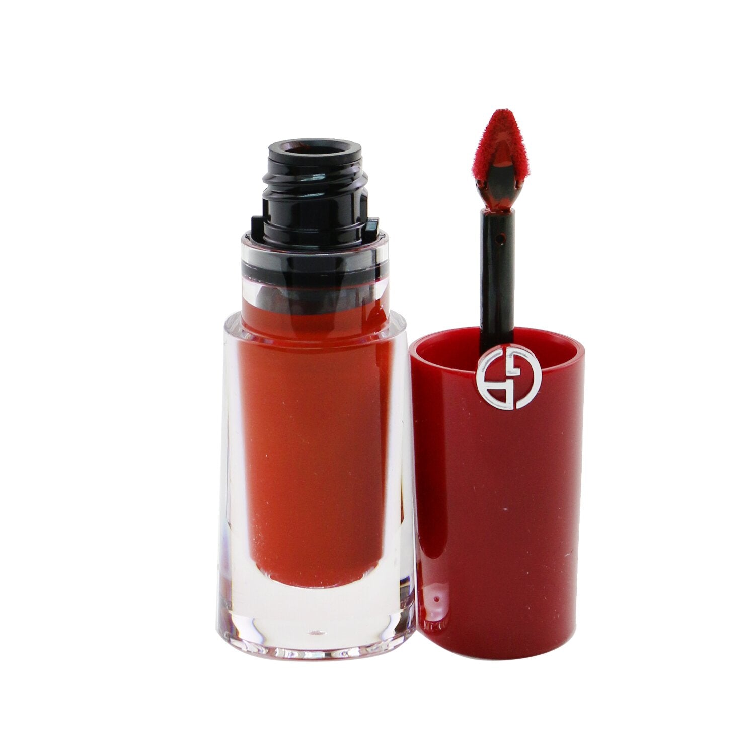 Giorgio Armani Lip Magnet Second Skin Intense Matte Color - # 500 Maharajah  3.9ml/0.13oz