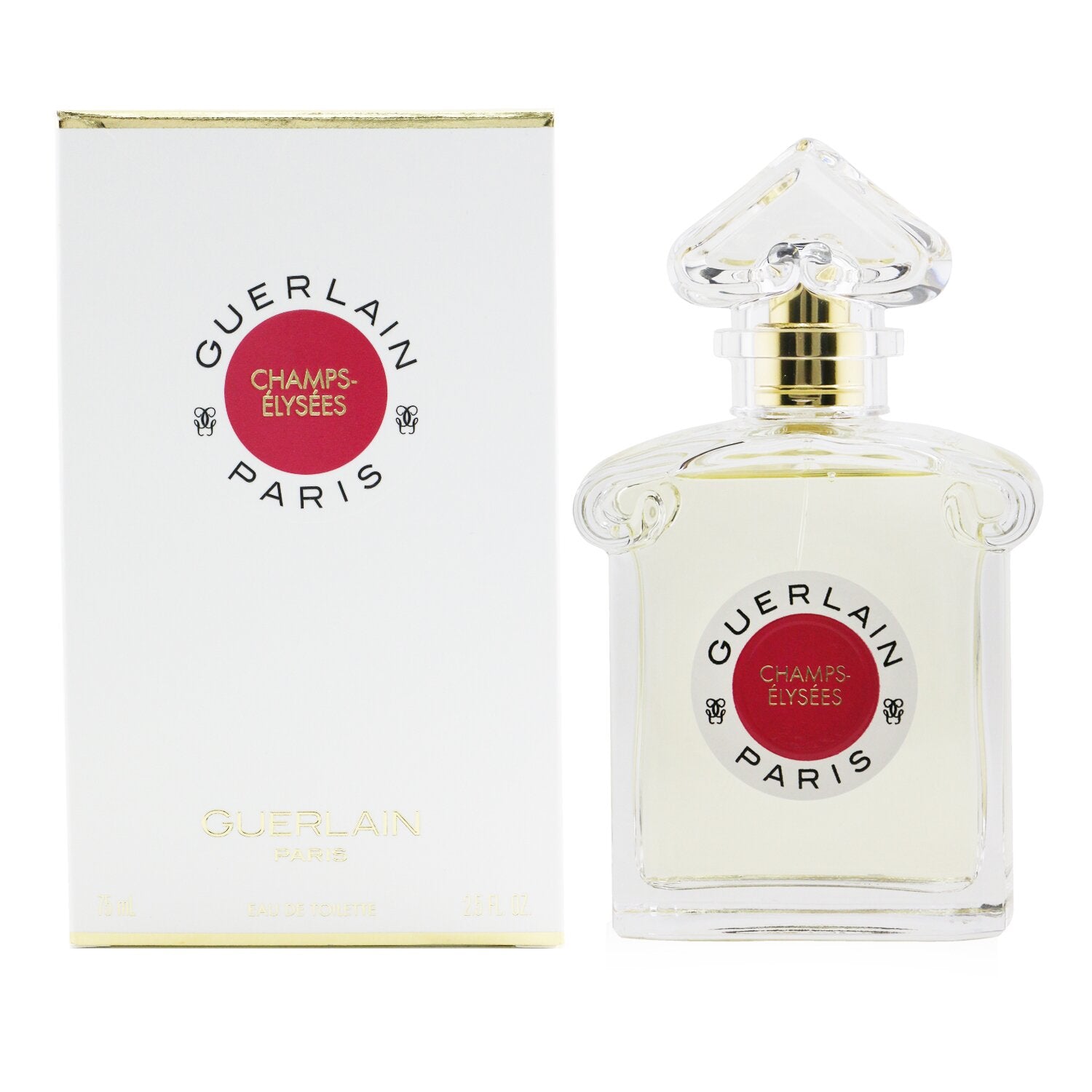 Guerlain Champs Elysees Eau De Toilette Spray  75ml/2.5oz