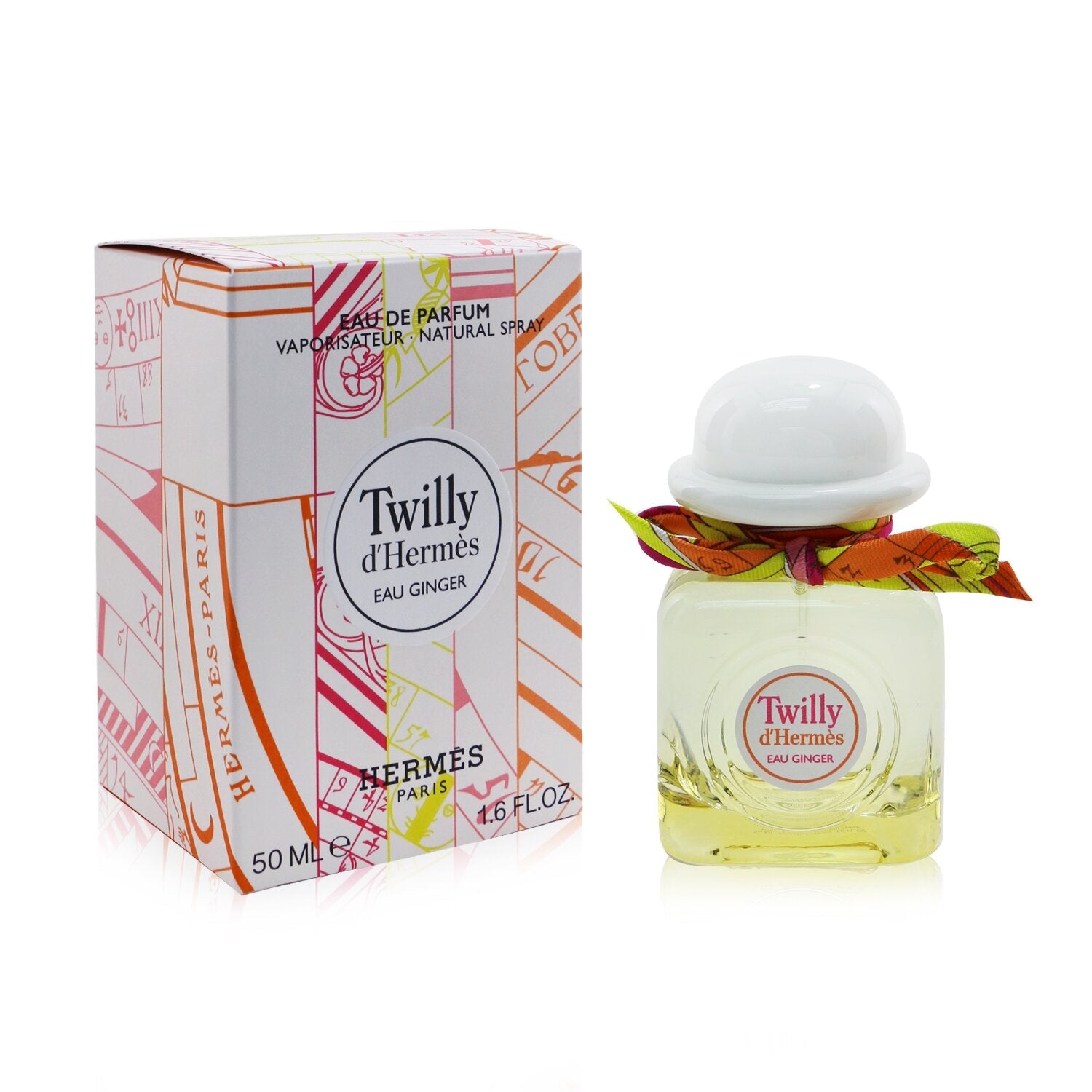 Hermes Twilly D'Hermes Eau Ginger Eau De Parfum Spray  85ml/2.87oz