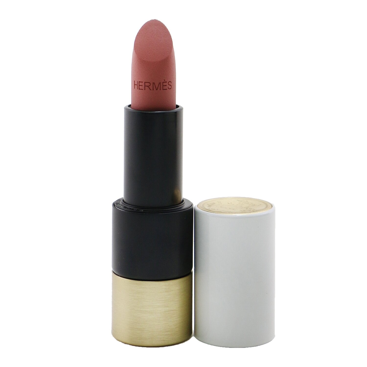 Hermes Rouge Hermes Matte Lipstick - # 74 Rose Magenta (Mat)  3.5g/0.12oz