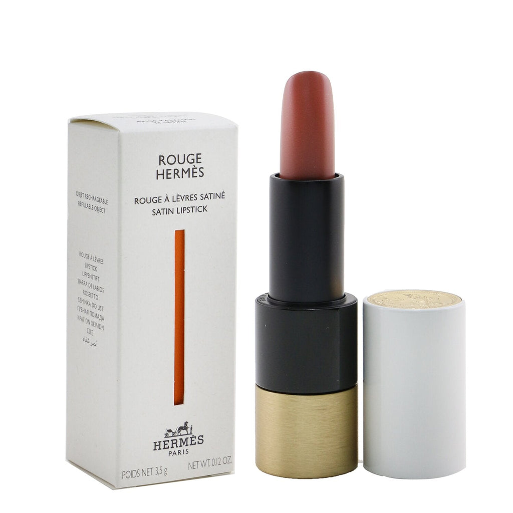 Hermes Rouge Hermes Satin Lipstick - # 16 Beige Tadelakt (Satine)  3.5g/0.12oz