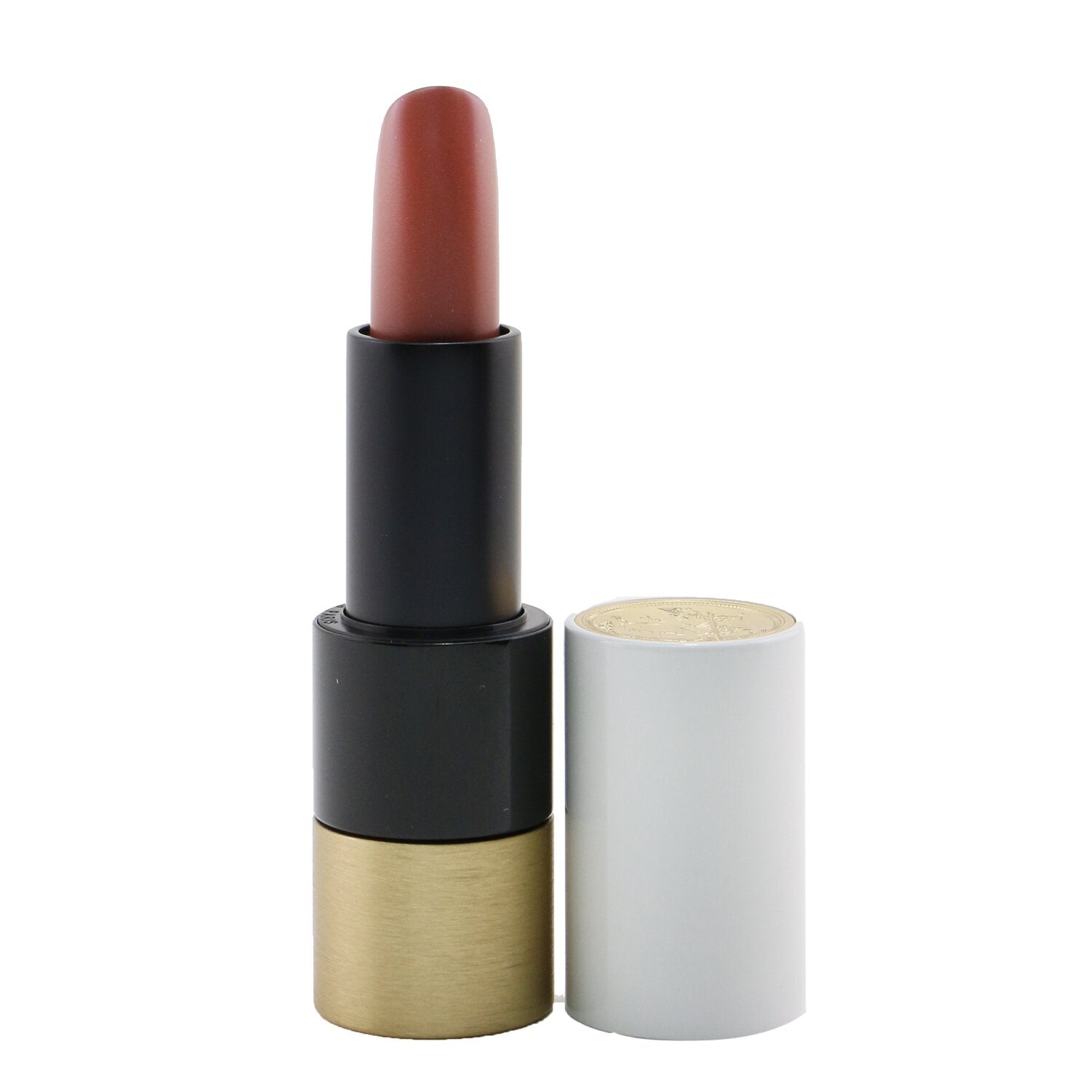 Hermes Rouge Hermes Satin Lipstick - # 75 Rouge Amazone (Satine)  3.5g/0.12oz
