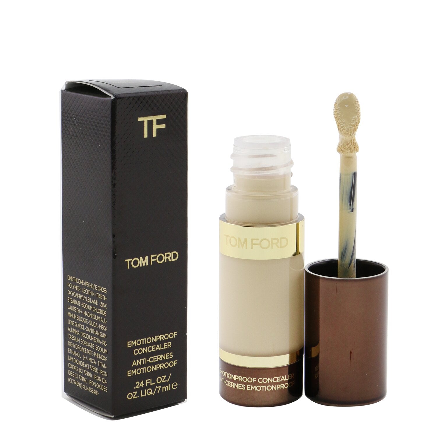 Tom Ford Emotionproof Concealer - # 6.0 Natural  7ml/0.24oz