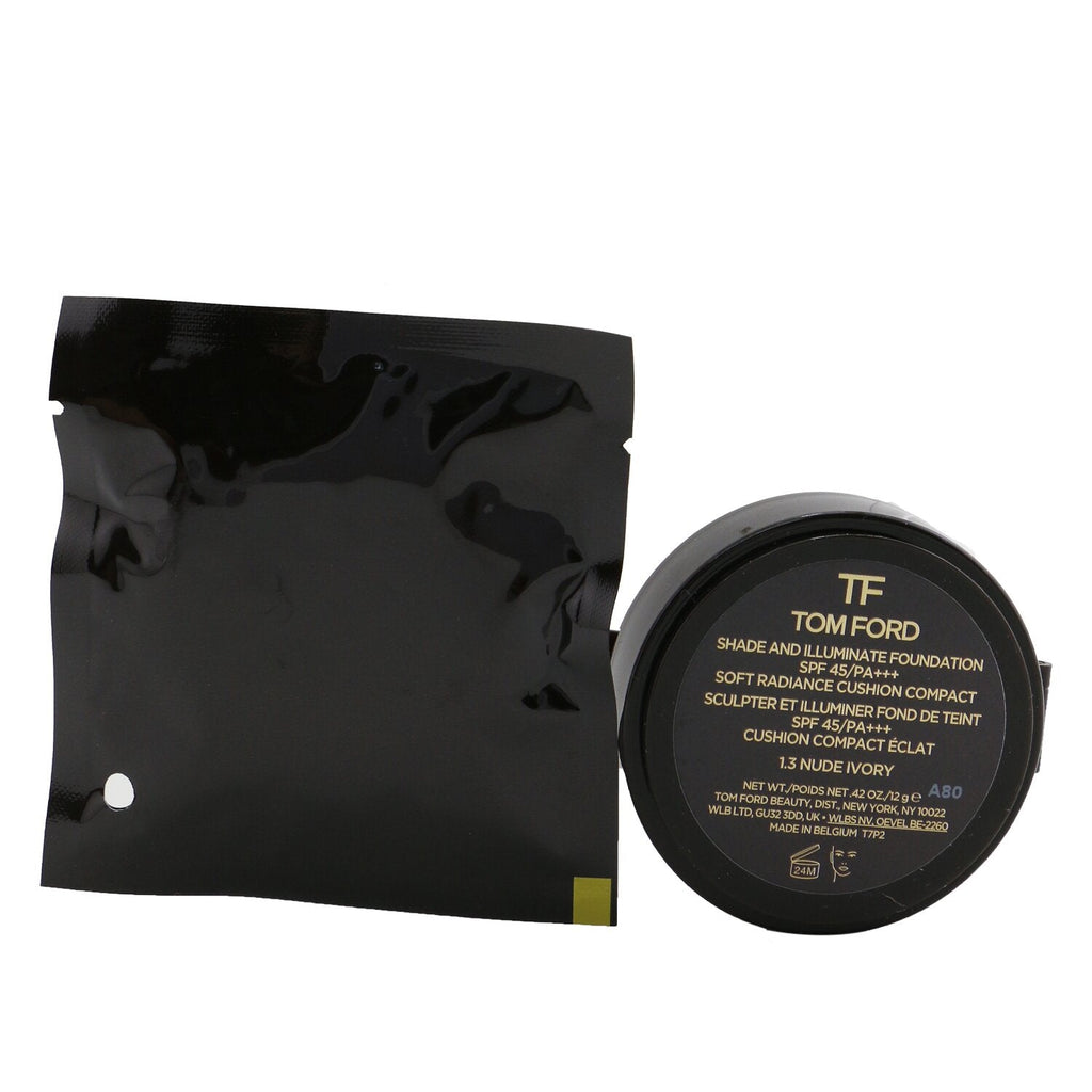 Tom Ford Shade And Illuminating Foundation Soft Radiance Cushion Compact SPF 45 Refill - # 2.0 Buff  12g/0.42oz