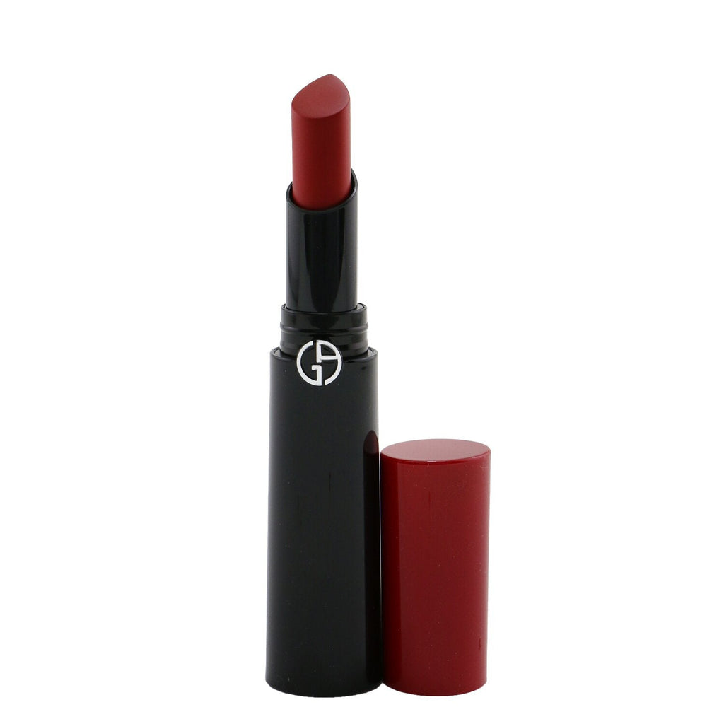 Giorgio Armani Lip Power Longwear Vivid Color Lipstick - # 600 Confident  3.1g/0.11oz