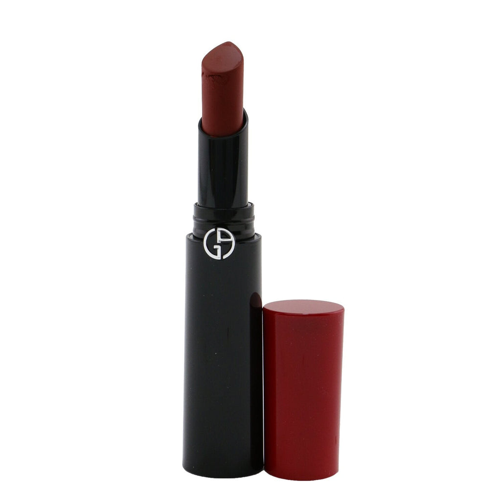 Giorgio Armani Lip Power Longwear Vivid Color Lipstick - # 403 Fighter  3.1g/0.11oz