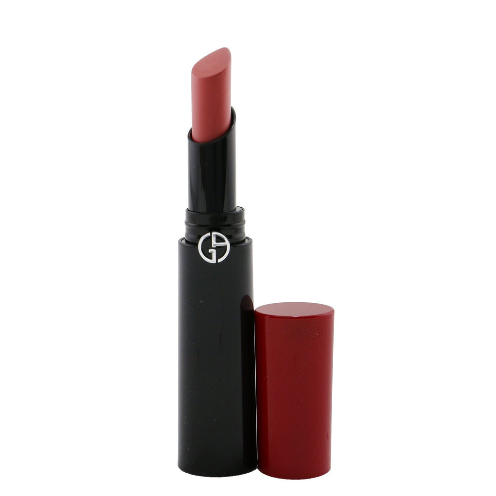 Giorgio Armani Lip Power Longwear Vivid Color Lipstick - # 600 Confident  3.1g/0.11oz