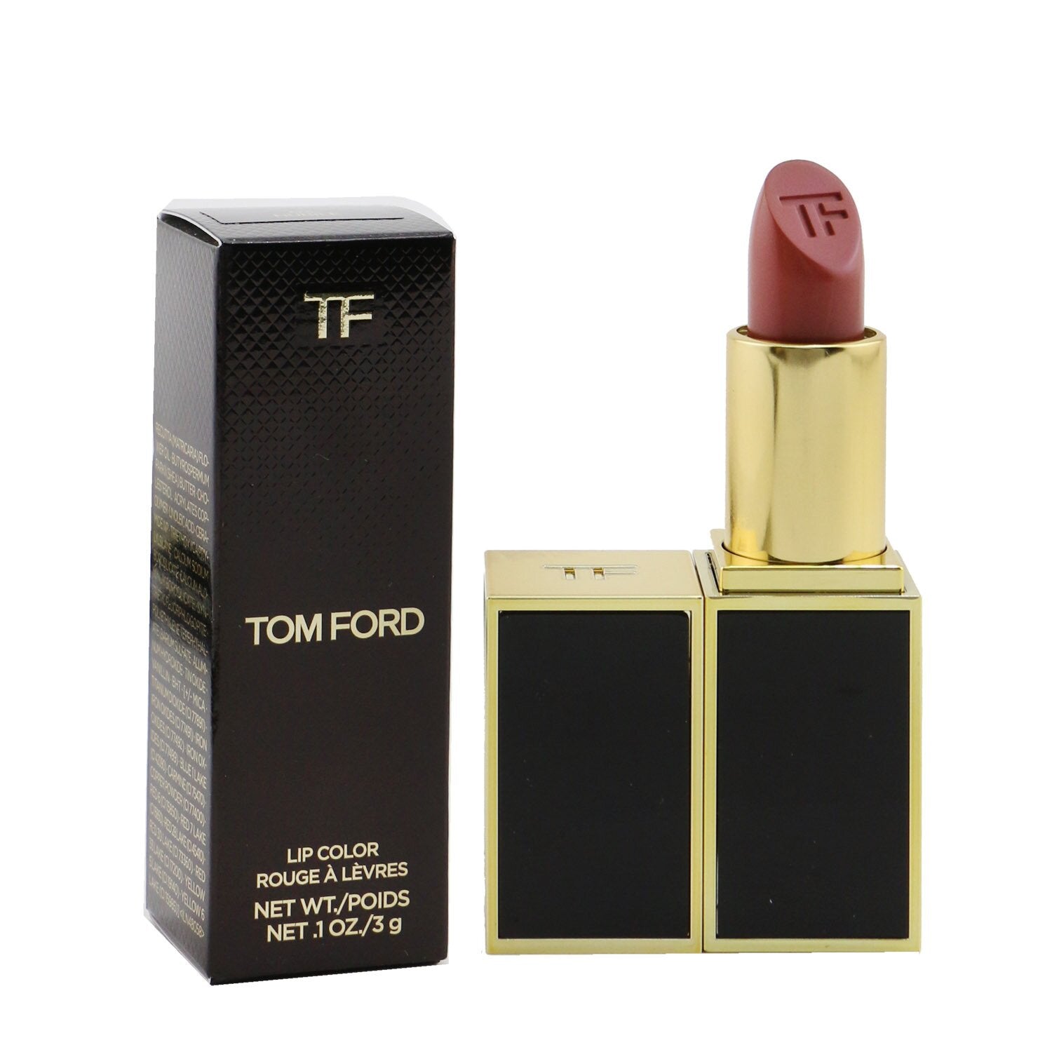 Tom Ford Lip Color - # 10 Cherry Lush  3g/0.1oz