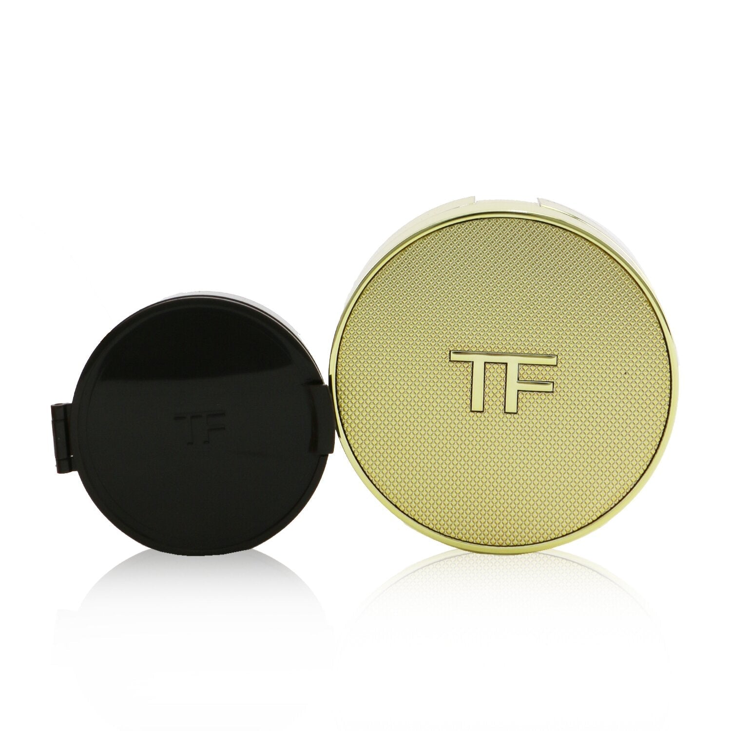 Tom Ford Shade And Illuminate Foundation Soft Radiance Cushion Compact SPF 45 With Extra Refill - # 1.4 Bone  2x12g/0.42oz