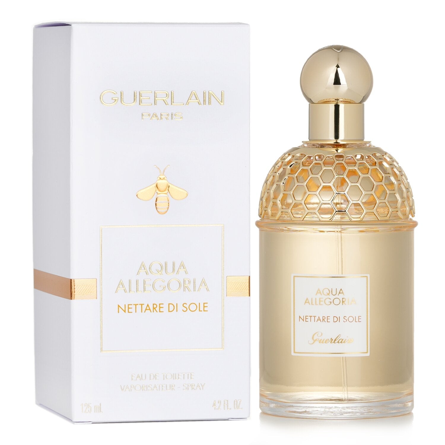 Guerlain Aqua Allegoria Nettare di Sole Eau De Toilette Spray  75ml/2.5oz