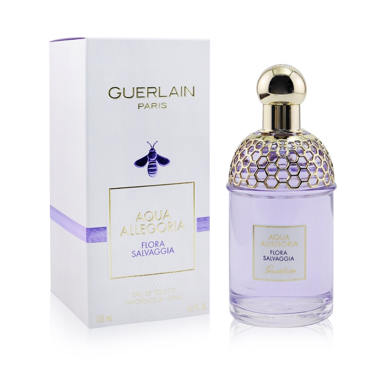 Guerlain Aqua Allegoria Flora Salvaggia Eau De Toilette Spray  75ml/2.5oz