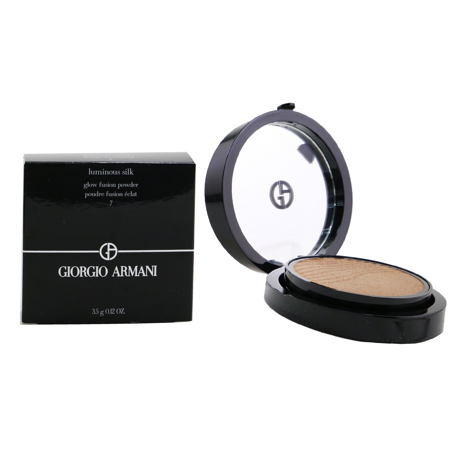 Giorgio Armani Luminous Silk Glow Fusion Powder - # 6.5  3.5g/0.12oz