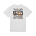 PROPAGANDA T-shirt Label Rust art. 26SSPRTS650 col. WHITE