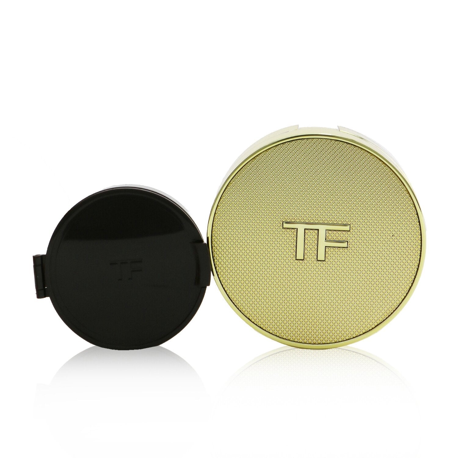 Tom Ford Traceless Touch Foundation Cushion Compact SPF 45 With Extra Refill - # 4.0 Fawn  2x12g/0.42oz