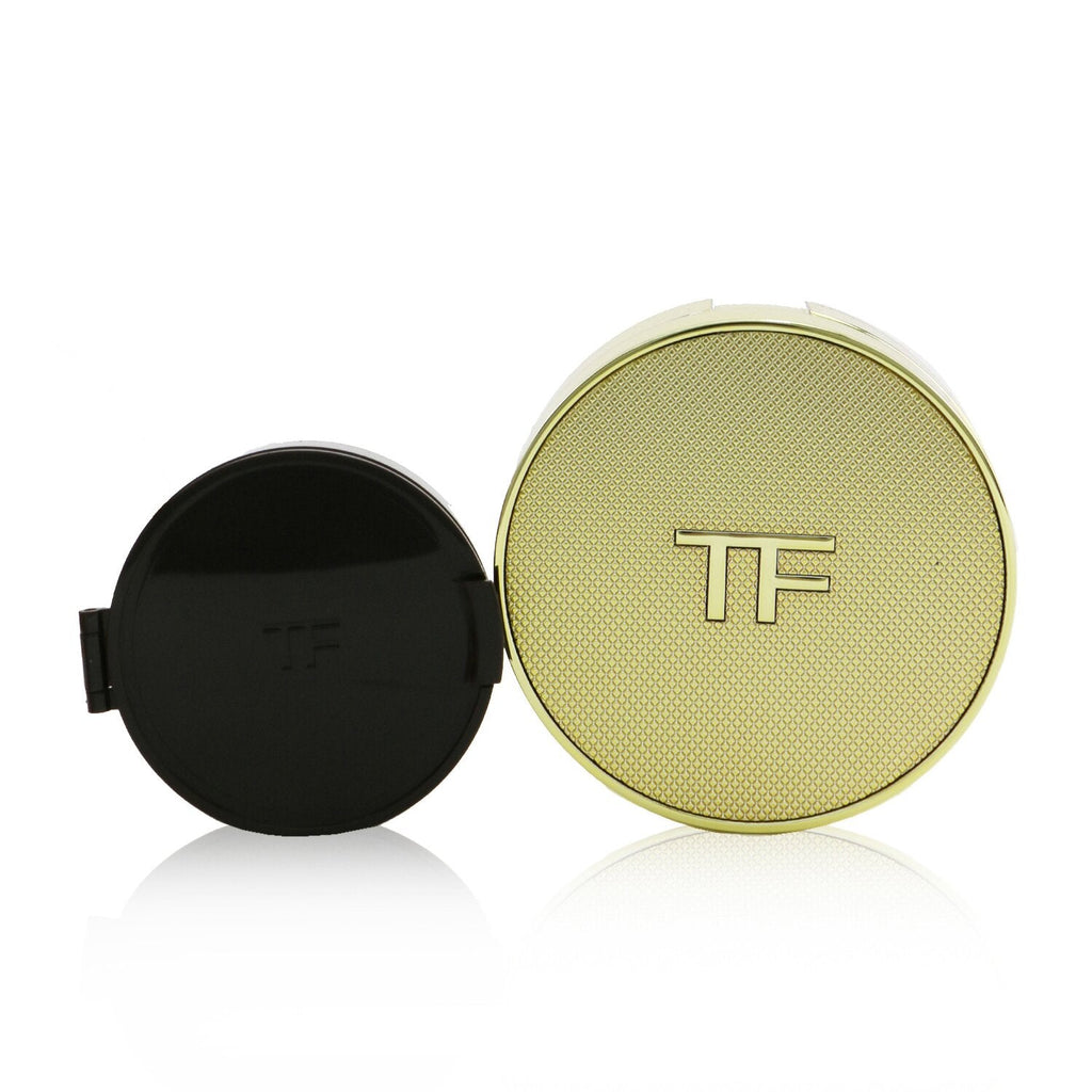 Tom Ford Traceless Touch Foundation Cushion Compact SPF 45 With Extra Refill - # 1.4 Bone  2x12g/0.42oz