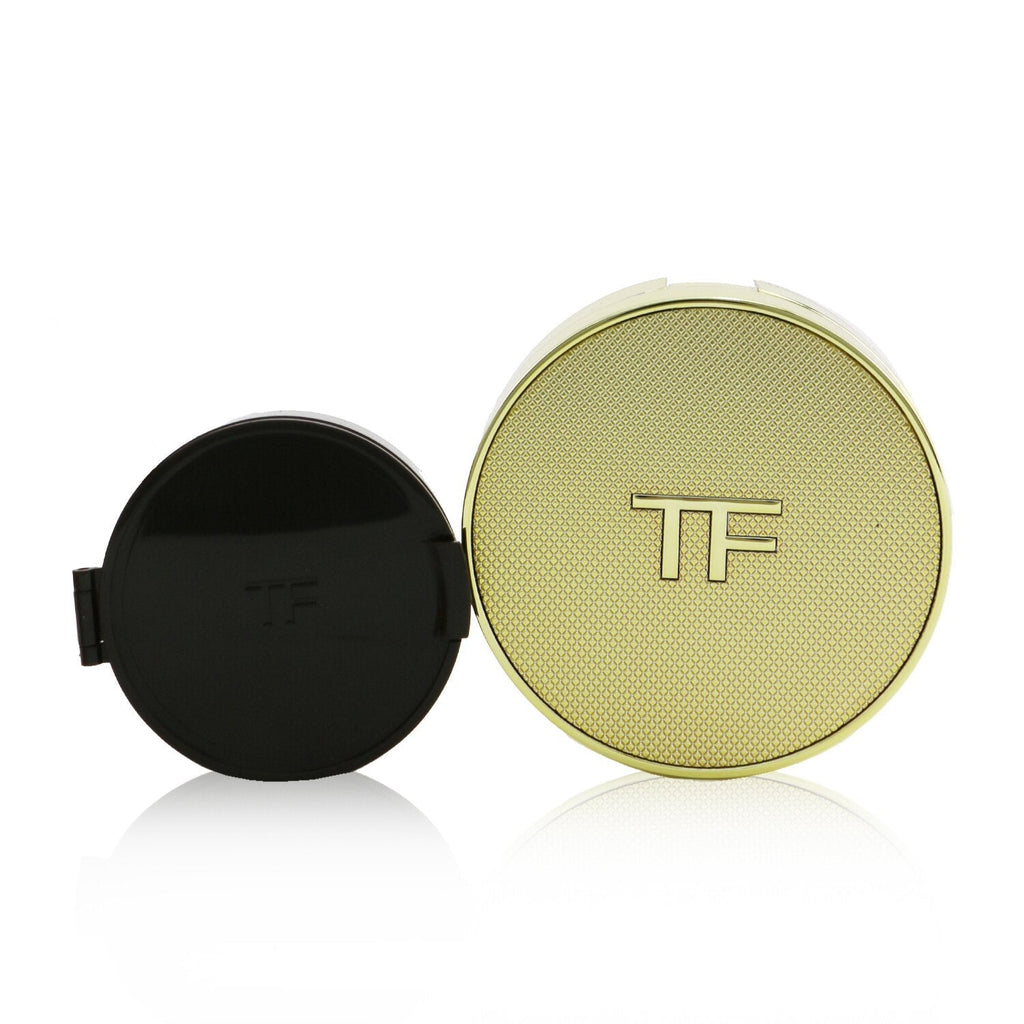 Tom Ford Traceless Touch Foundation Cushion Compact SPF 45 With Extra Refill - # 4.0 Fawn  2x12g/0.42oz