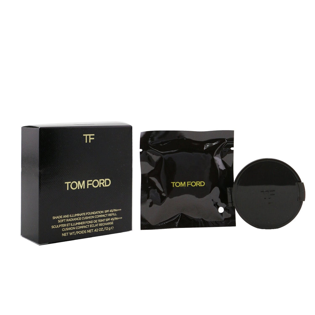 Tom Ford Shade And Illuminate Foundation Soft Radiance Cushion Compact SPF 45 Refill - # 0.3 Ivory Silk  12g/0.42oz
