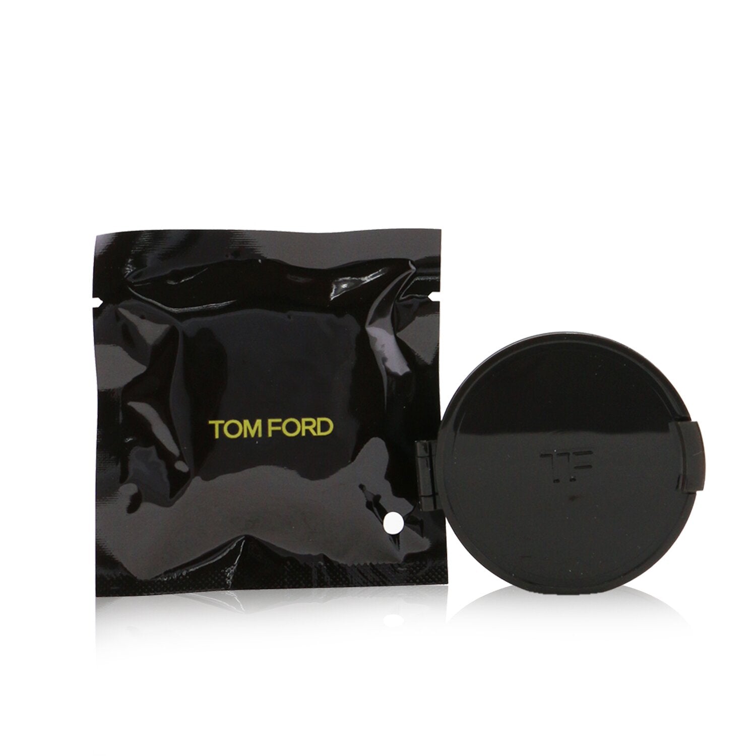 Tom Ford Shade And Illuminate Foundation Soft Radiance Cushion Compact SPF 45 Refill - # 0.3 Ivory Silk  12g/0.42oz