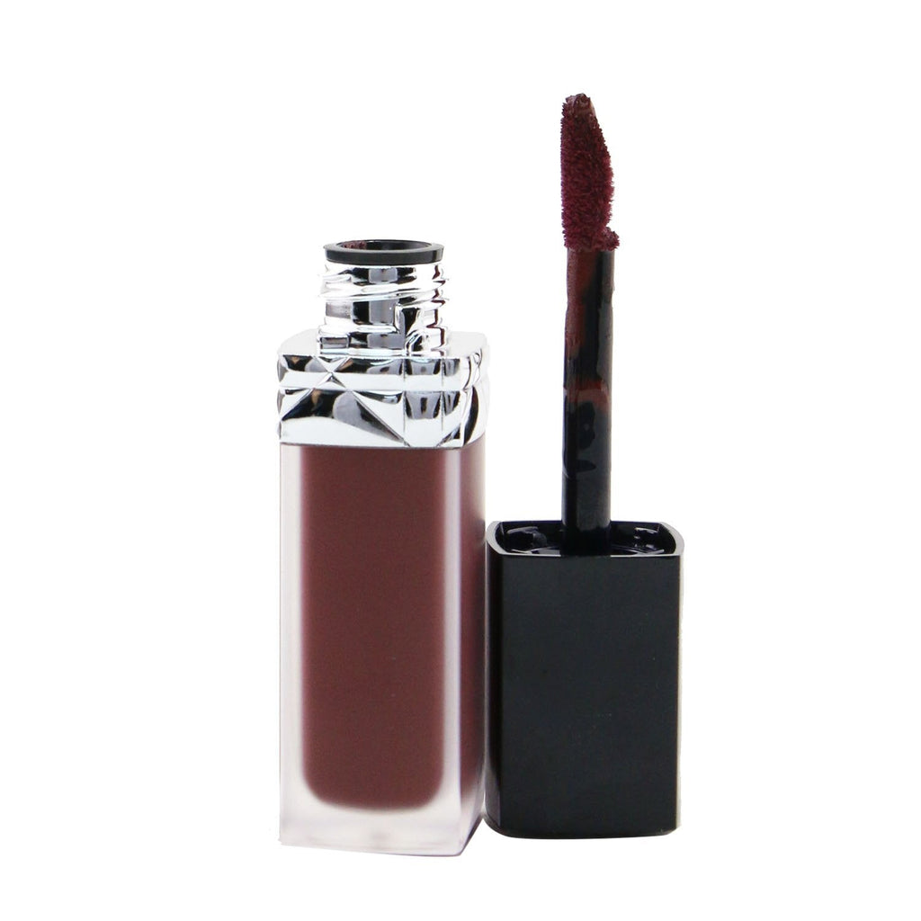 Christian Dior Rouge Dior Forever Matte Liquid Lipstick - # 100 Forever Nude  6ml/0.2oz