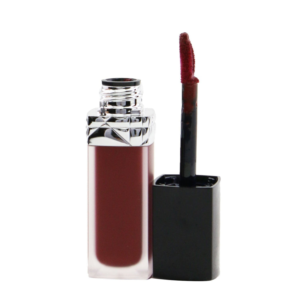 Christian Dior Rouge Dior Forever Matte Liquid Lipstick - # 100 Forever Nude  6ml/0.2oz