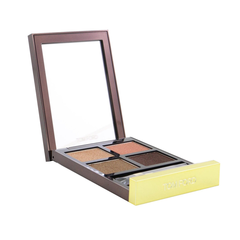 Tom Ford Eye Color Quad - # 35 Rose Topaz  9g/0.31oz