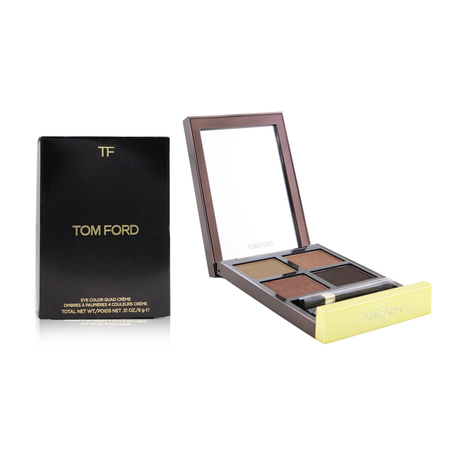 Tom Ford Eye Colour Quad - #46 Ember Bronze  8g