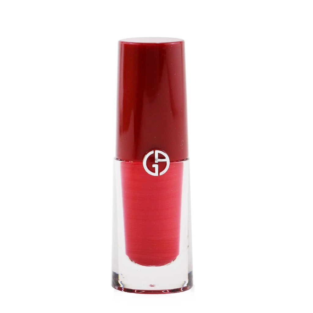 Giorgio Armani Lip Magnet Second Skin Intense Matte Color - # 400 Four Hundred For All  3.9ml/0.13oz