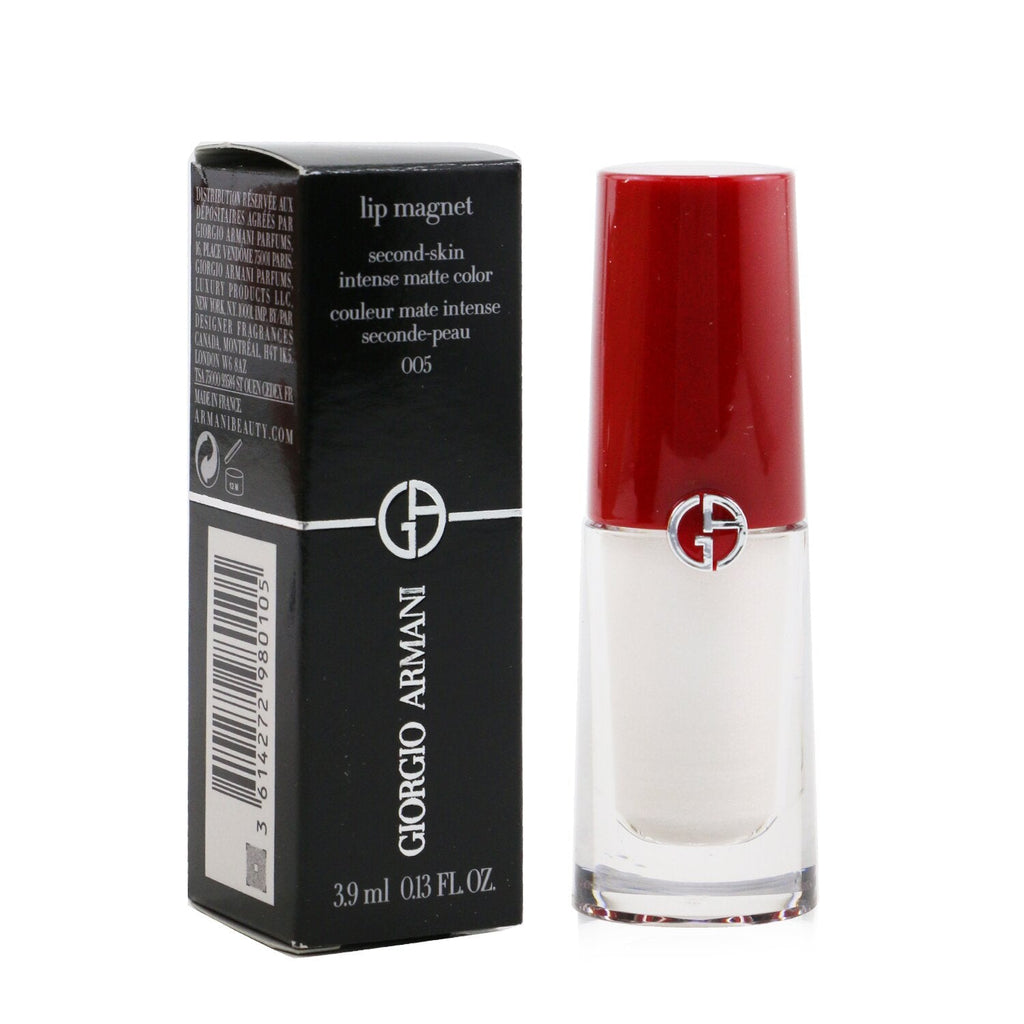 Giorgio Armani Lip Magnet Second Skin Intense Matte Color - # 603 Adrenaline  3.9ml/0.13oz