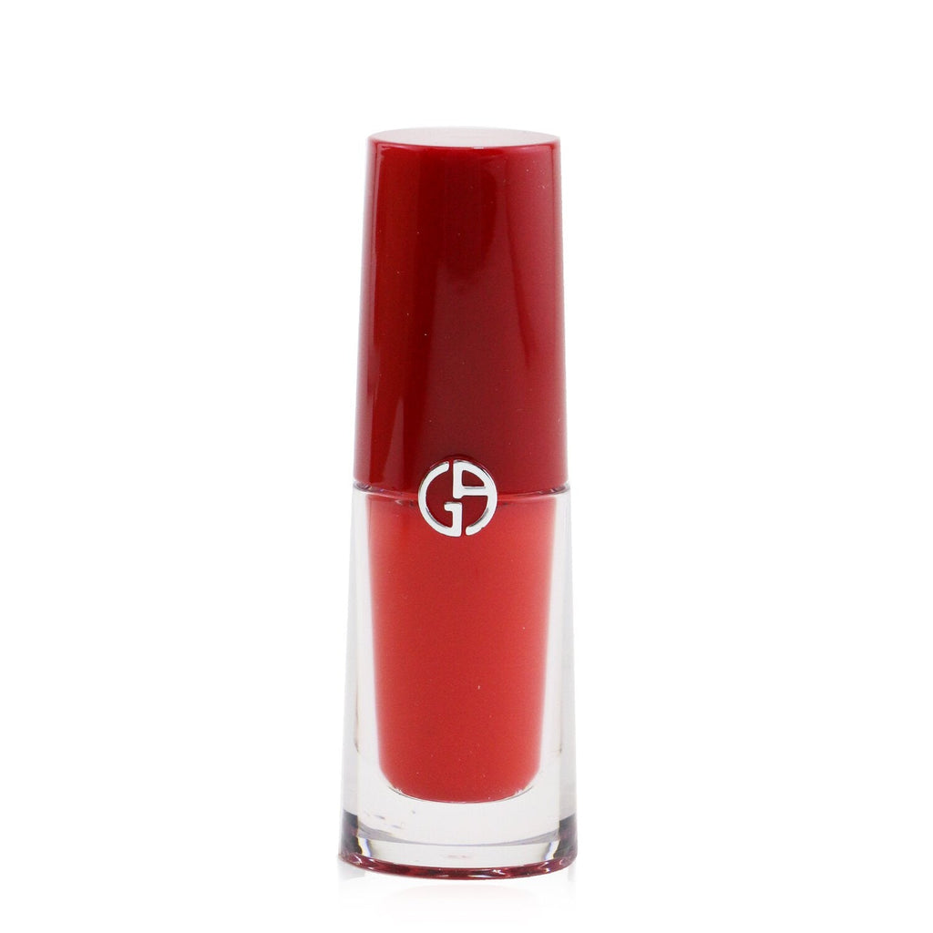 Giorgio Armani Lip Magnet Second Skin Intense Matte Color - # 602 Night Viper  3.9ml/0.13oz