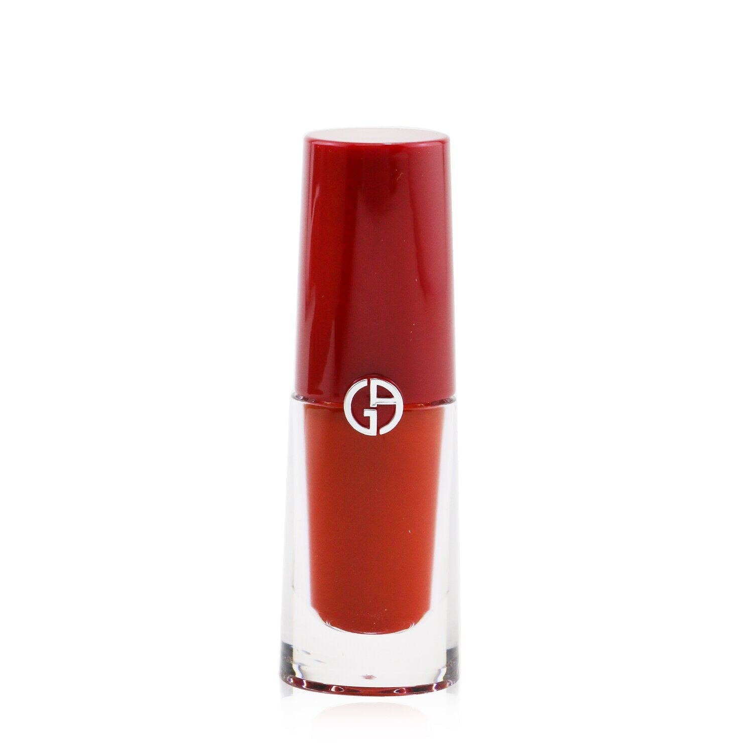 Giorgio Armani Lip Magnet Second Skin Intense Matte Color - # 002 Ultrarosa  3.9ml/0.13oz